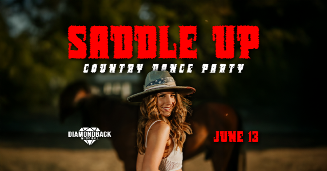 Saddle Up Country Dance Party!