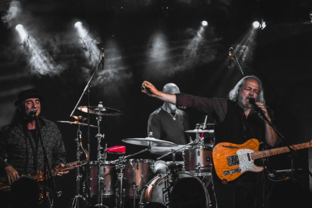 Turn The Page - Bob Seger Tribute presales in Laguna Beach