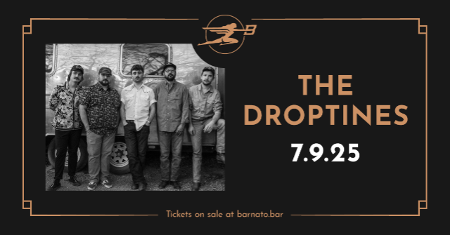 THE DROPTINES