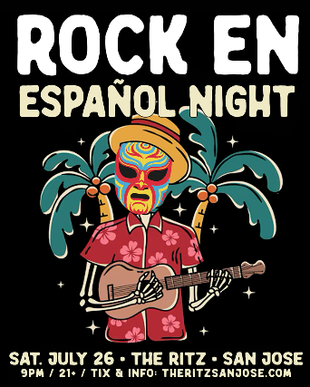ROCK EN ESPANOL NIGHT