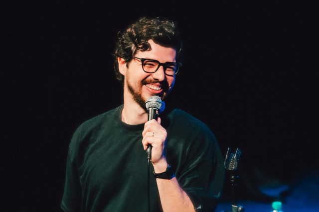 Nanutria (En Español) at Denver Improv – Denver, CO