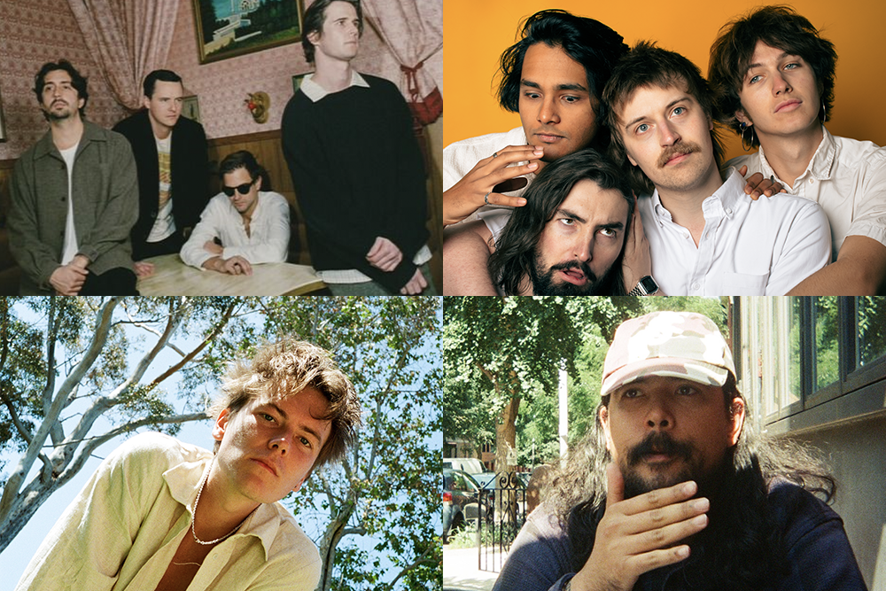 Glom, Sid Simons, Thesaurus Rex & Meyru