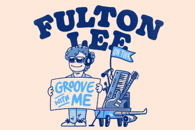 Fulton Lee – The Groove With Me Tour at Howard Theatre – Washington D.C., DC