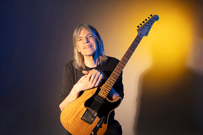 The Mike Stern Group with Dennis Chambers Plus Leni Stern, Edmond Gilmore, and Bob Francesch...
