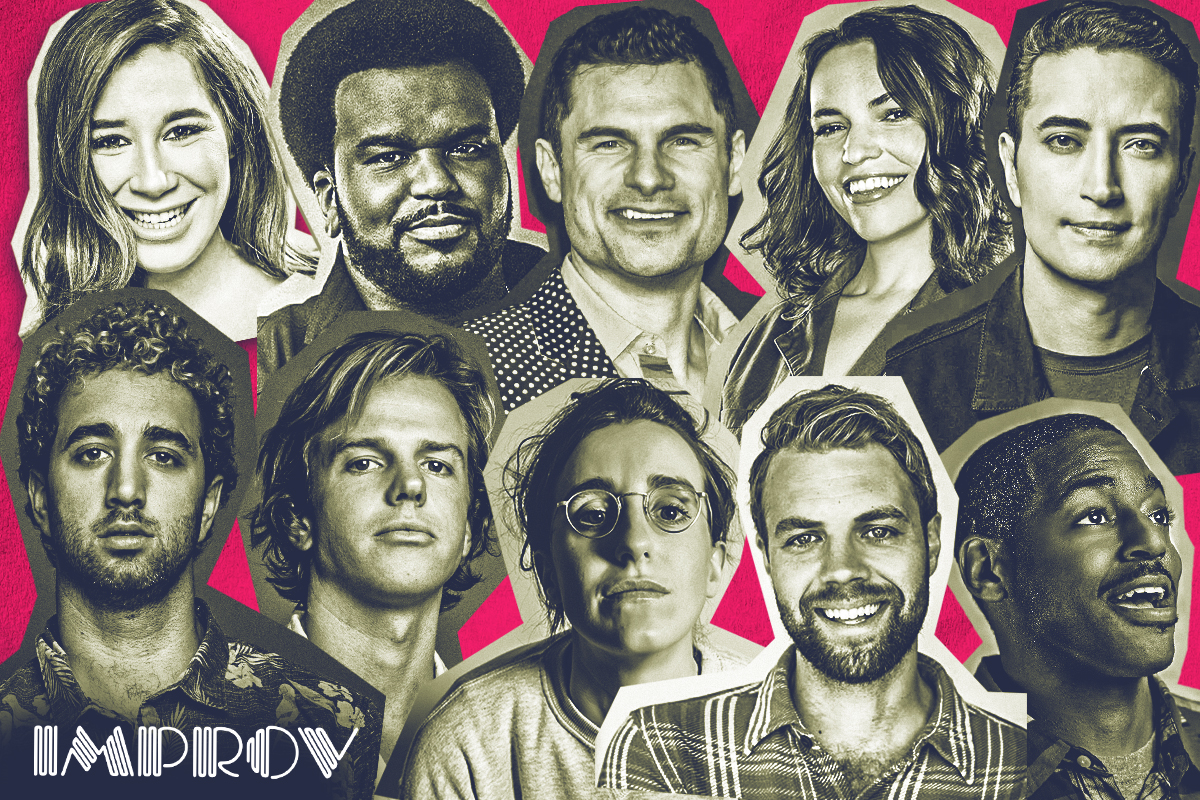 Jess Hopkins & Friends! ft. Flula Borg, Rachel Wolfson, Fahim Anwar, Caroline Rhea, Chad Kroger, JT Parr, Robby Hoffman, Aristotle Athari, Brian Moses, Flula Borg, Brooks Wheelan!