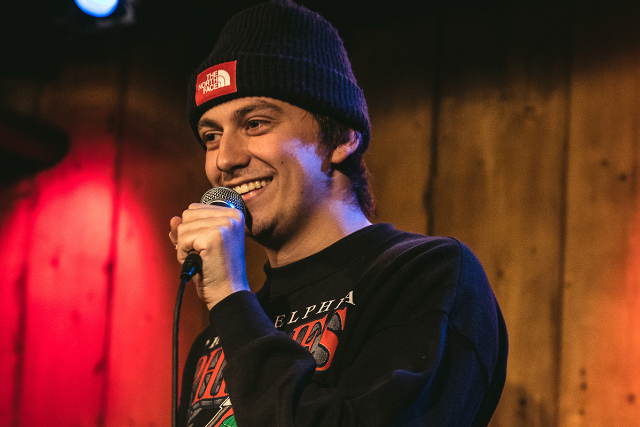 Lil Sasquatch at Arlington Cinema and Drafthouse – Arlington, VA