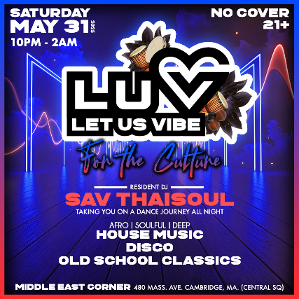 Let Us Vibe