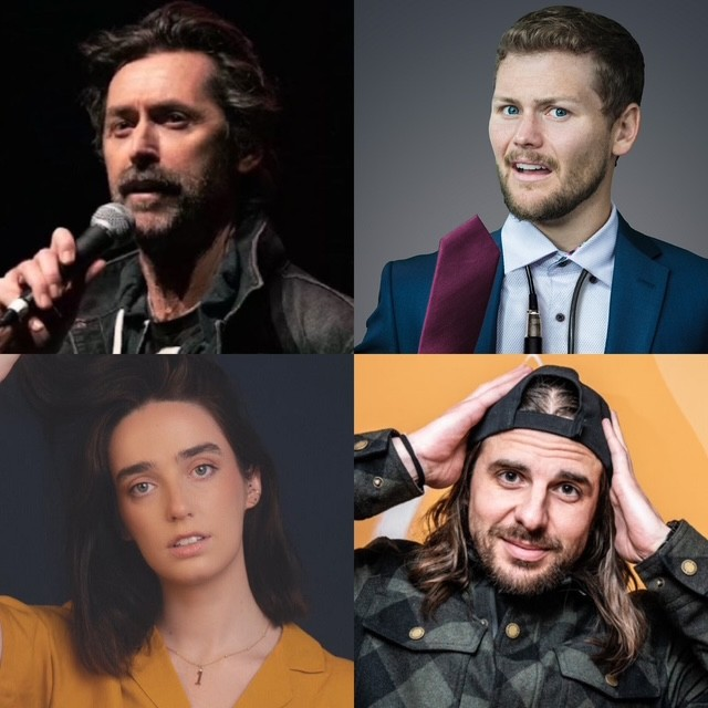 Tonight at the Improv ft. Drew Lynch, Craig Conant, Ali Macofsky, Joe Bartnick, Kirk Fox, Mark Ellis, and Willie Simon!
