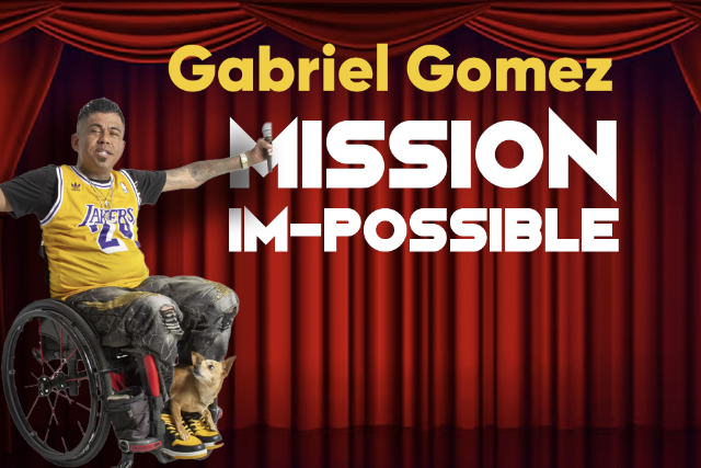 Gabriel Gomez Mission Impossible