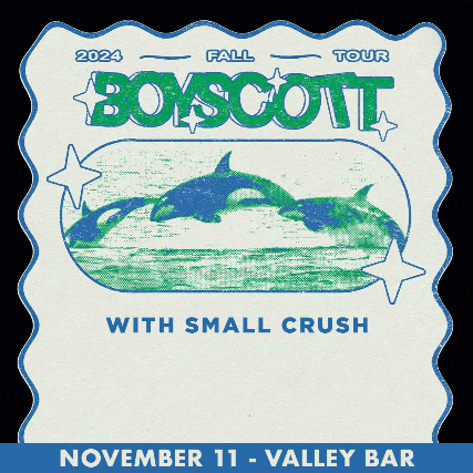 BOYSCOTT at Valley Bar – Phoenix, AZ