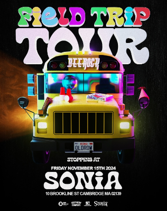 Deerock – Field Trip Tour at Sonia – Cambridge, MA