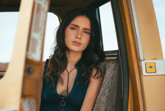 Lily Fitts - The Getting By Tour