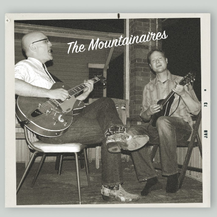Bluegrass Brunch on the Patio w/ THE MOUNTAINAIRES!