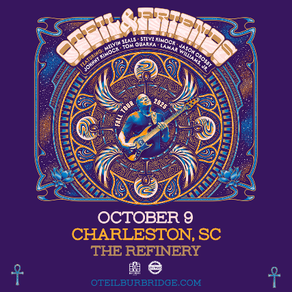 Oteil & Friends at Lillian S. Wells Hall at The Parker – Fort Lauderdale, FL