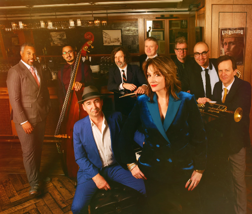 The Hot Sardines at Birdland Jazz Club – New York, NY