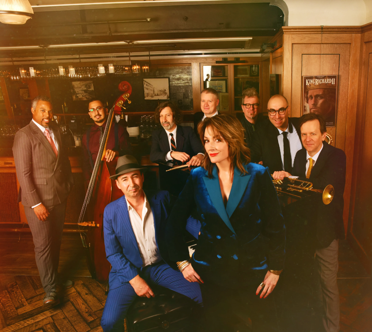 The Hot Sardines