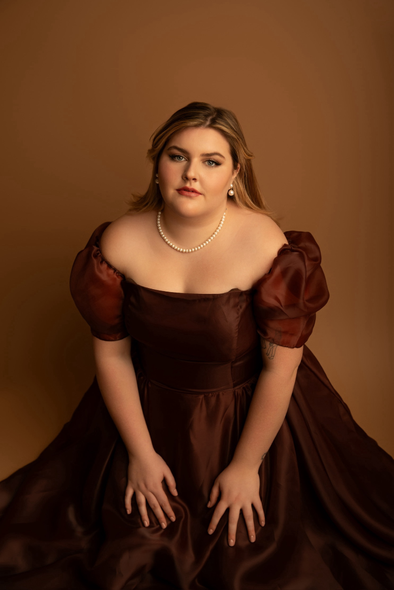 A Portrait of June Cavlan