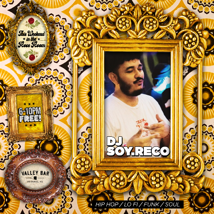 DJ SOY RECO // HIP HOP / LO FI / FUNK / SOUL
