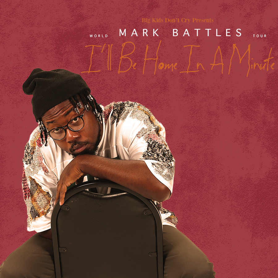 Mark Battles - The Middle East Restaurant & Nightclub