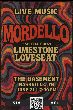 Mordello w/ Limestone Loveseat