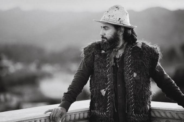 Pachanka Music Culture Presents: QUIQUE ESCAMILLA!
