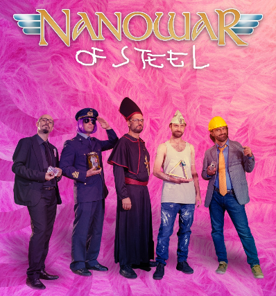 Nanowar of Steel, Tragedy: All Metal Tribute to the Bee Gees & Beyond