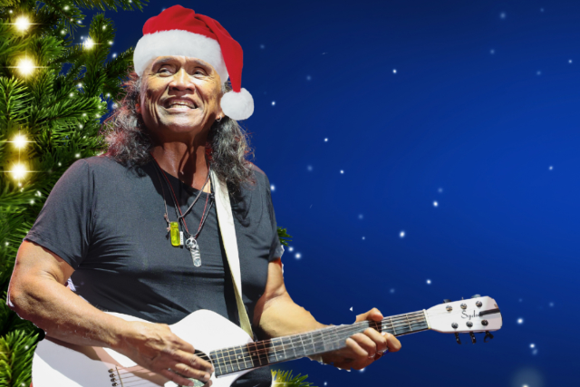 Henry Kapono & Friends: Merry Christmas to You at Blue Note Hawaii – Honolulu, HI