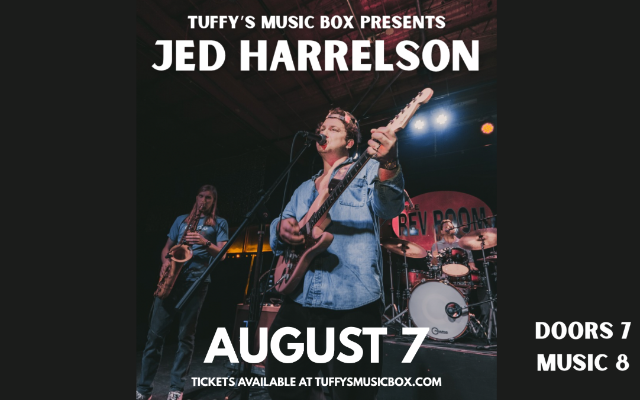 Jed Harrelson, Treis and Friends