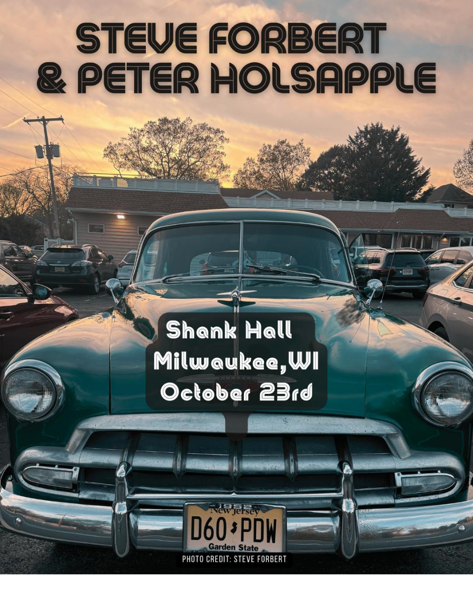 Steve Forbert, Peter Holsapple