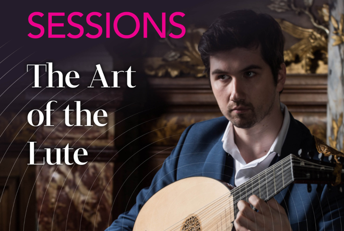 Philharmonia Baroque Orchestra & Chorale SESSIONS: The Art of the L...