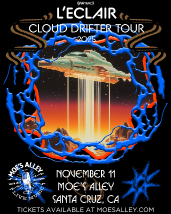 (((folkYEAH!))) Presents - L'Éclair