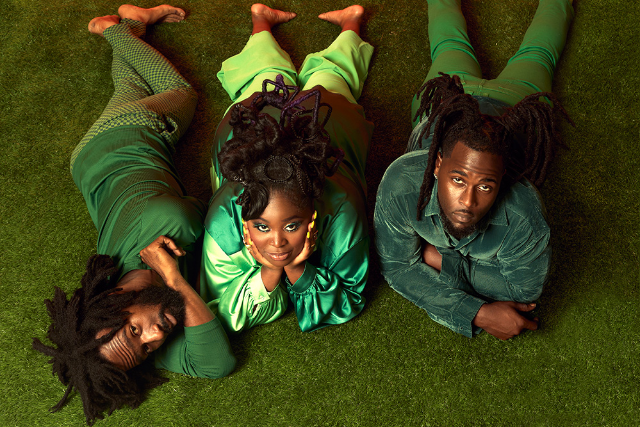Tank and the Bangas featuring special guest Rapsody