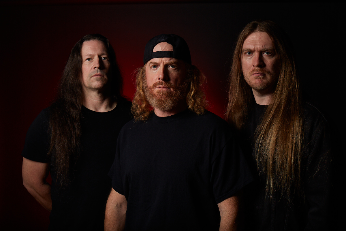 DYING FETUS with Gates To Hell & Mugshot