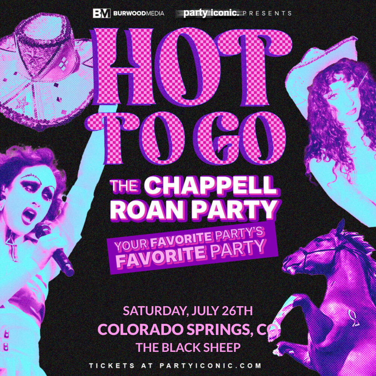 Featured Image - HOT TO GO: The Chappell Roan Party - 26