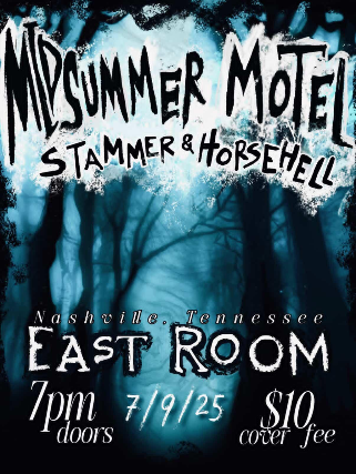 Midsummer Motel / Stammer / Hellhorse
