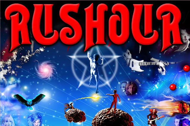 Rushour: A Tribute To RUSH