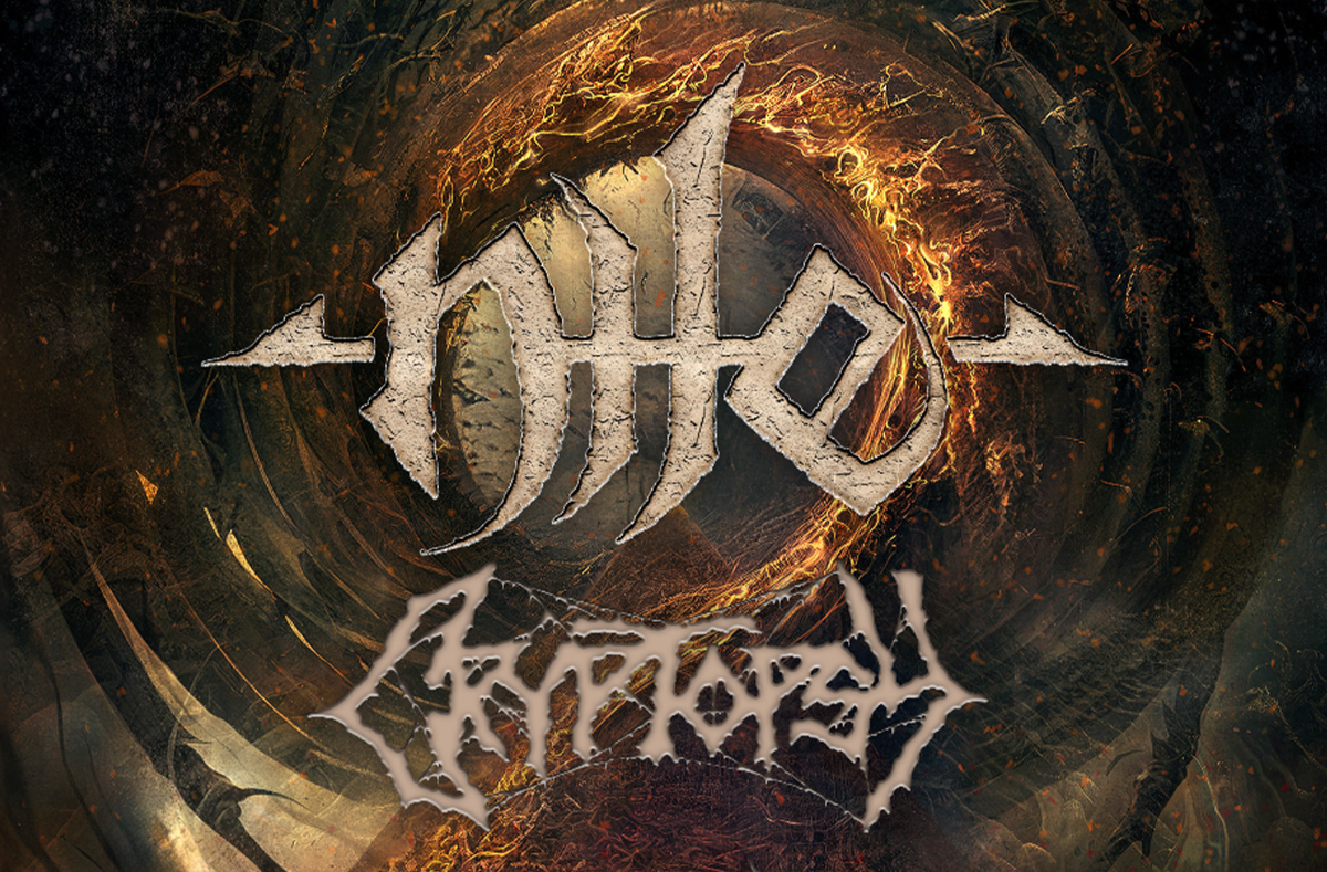 Nile, Cryptopsy, The Last Ten Seconds Of Life, Cognitive