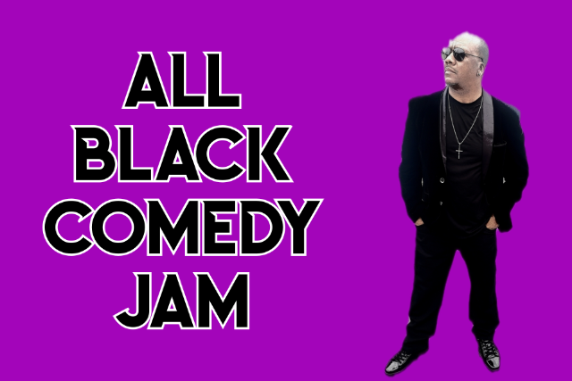 All Black Comedy Jam