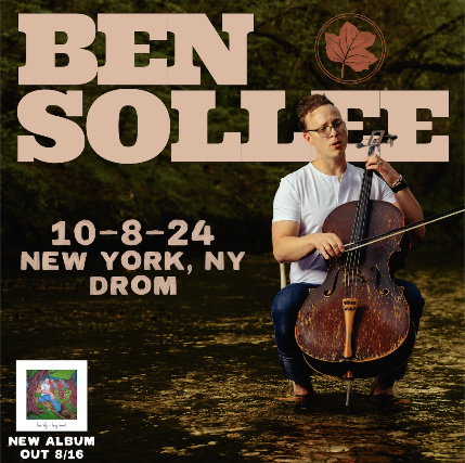 Ben Sollee w. Zaniah