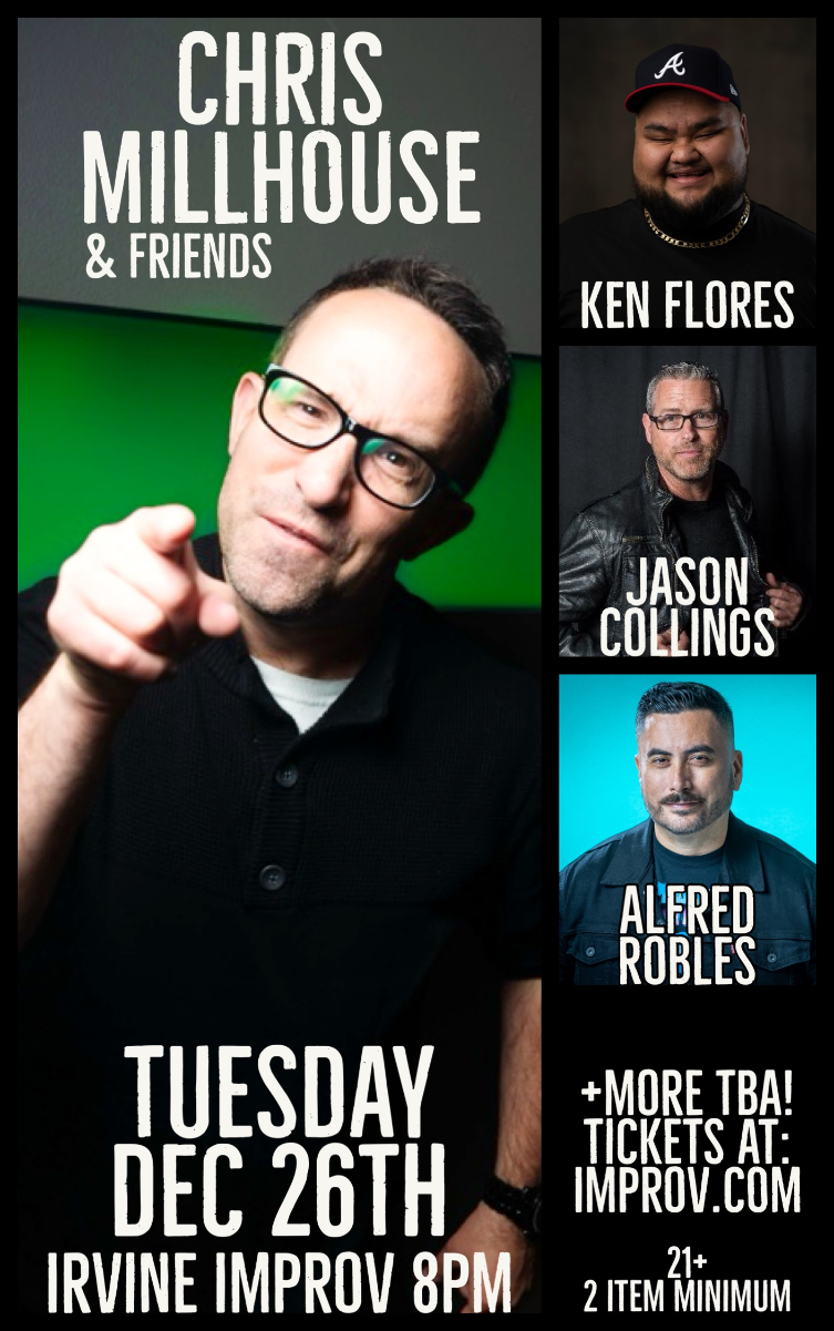 Chris Millhouse & Friends