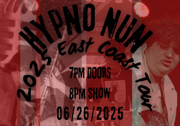 The Merry Widow Presents: Hypno Nun