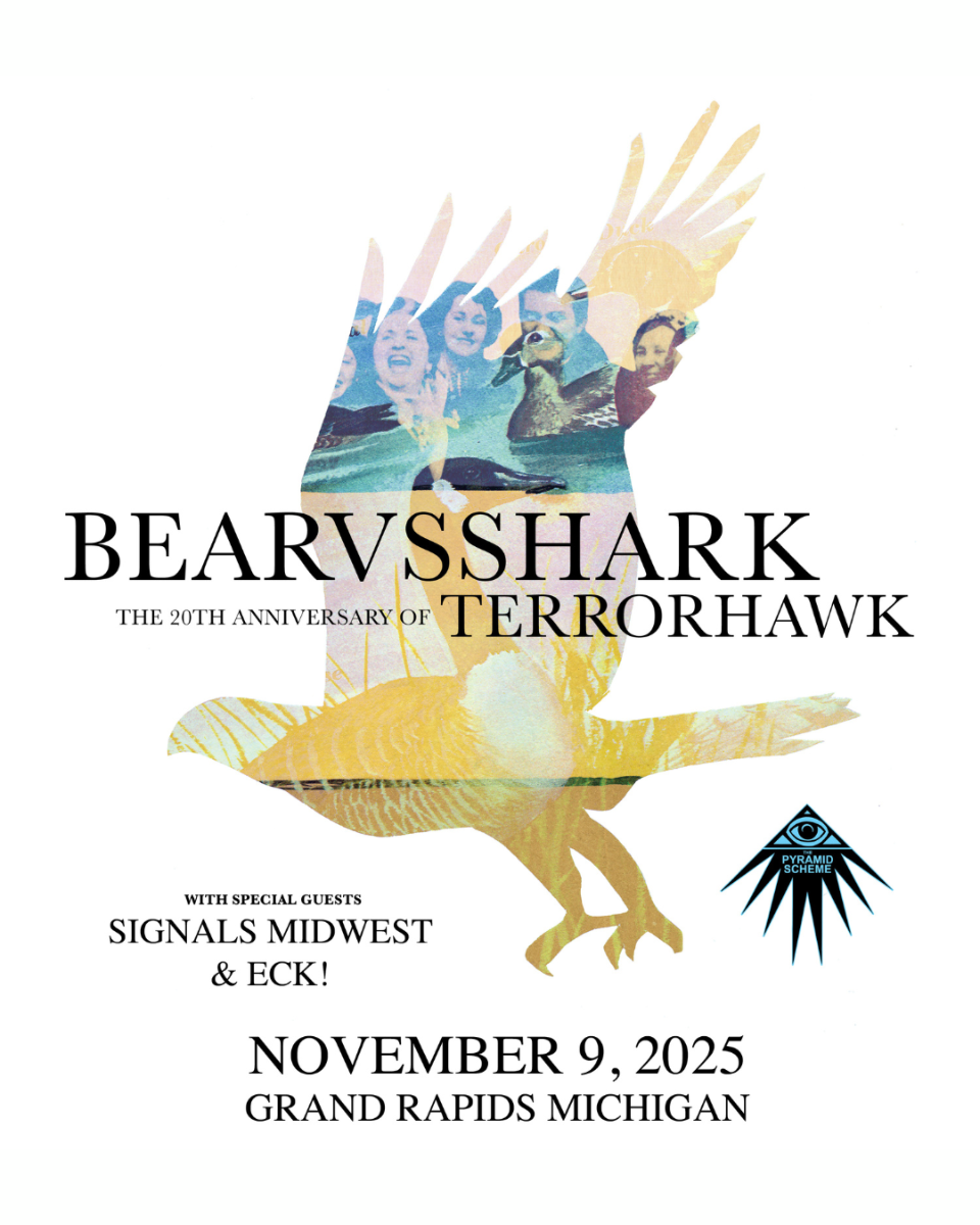 Bear vs Shark + Signals Midwest