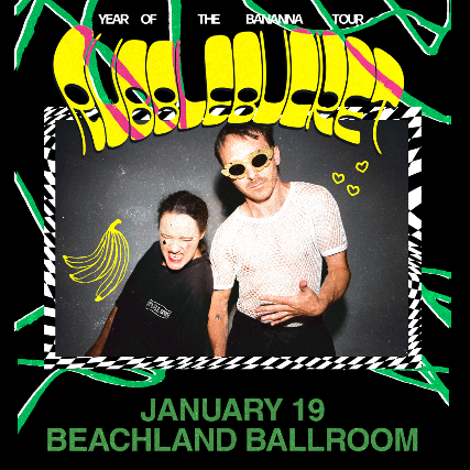 Rubblebucket, Hannah Mohan at Beachland Ballroom – Cleveland, OH