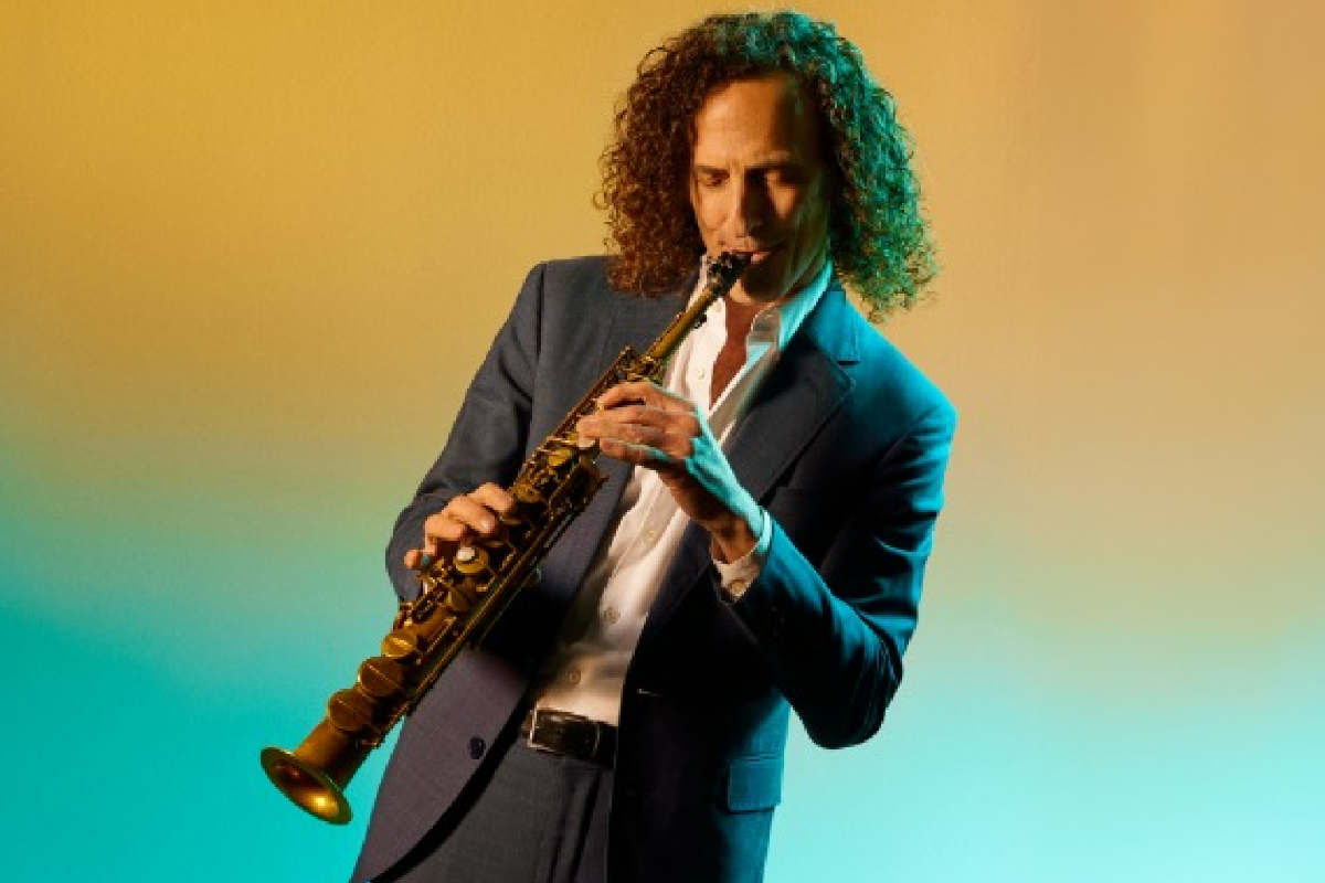 Kenny G.
