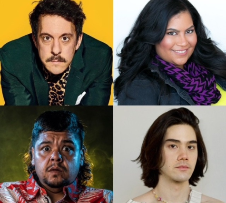 Tonight at the Lab ft. Cid Williams, Jared Goldstein, Danielle Perez, Orion Levine, Saul Trujillo, Jonathan Kite, Benji Aflalo, Jeanne Whitney and more TBA!