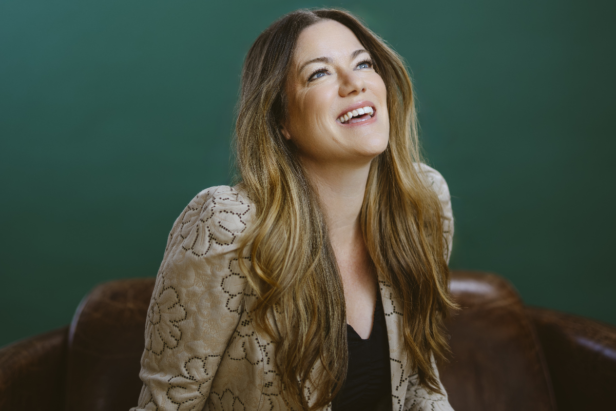 Emilie-Claire Barlow