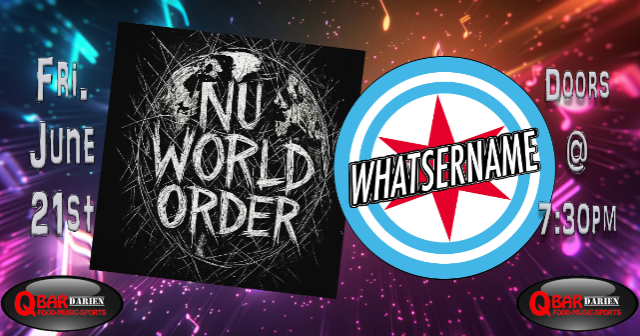 Pop Punk vs NuMetal Night: Whatsername & NuWorld Order