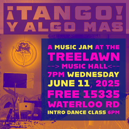TANGO y also mas!
