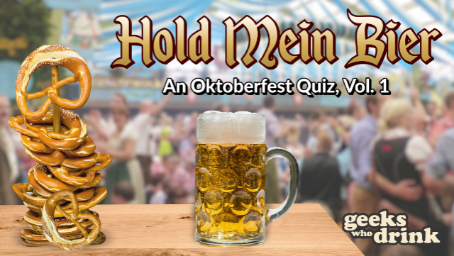 Hold Mein Bier: An Oktoberfest Trivia at Thundercat Lounge – Phoenix, AZ