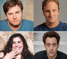 Tonight at the Improv ft. Tim Dillon, Orny Adams, Debra DiGiovanni, Owen Smith, Taylor Williamson, Frazer Smith and more TBA!